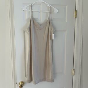 Calvin Klein Modal Satin Sleep Chemise